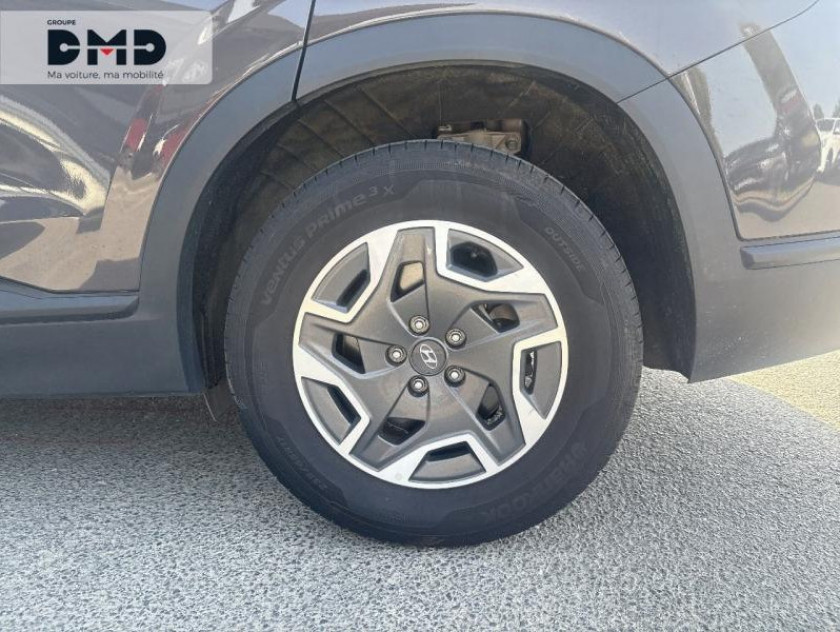 Hyundai Santa Fe 1.6 T-gdi 230ch Hybrid Intuitive Bva6 - Visuel #13