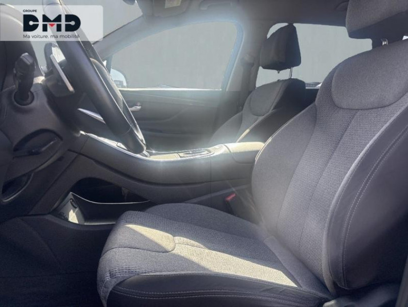 Hyundai Santa Fe 1.6 T-gdi 230ch Hybrid Intuitive Bva6 - Visuel #9