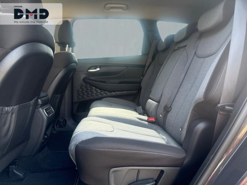 Hyundai Santa Fe 1.6 T-gdi 230ch Hybrid Intuitive Bva6 - Visuel #10
