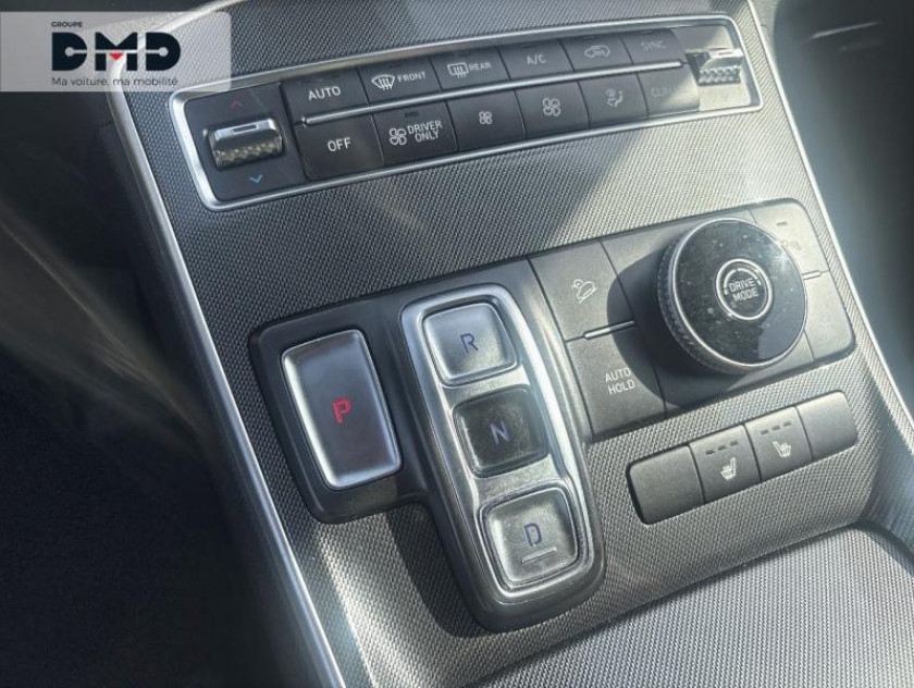 Hyundai Santa Fe 1.6 T-gdi 230ch Hybrid Intuitive Bva6 - Visuel #8