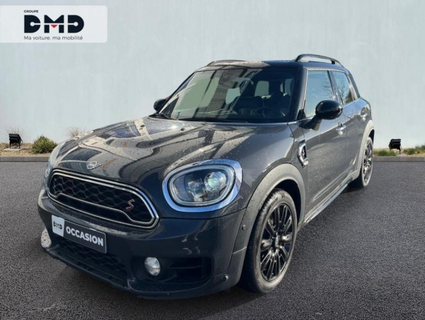 Mini Countryman Cooper S 192ch Exquisite Bva7 Euro6d-t - Visuel #1
