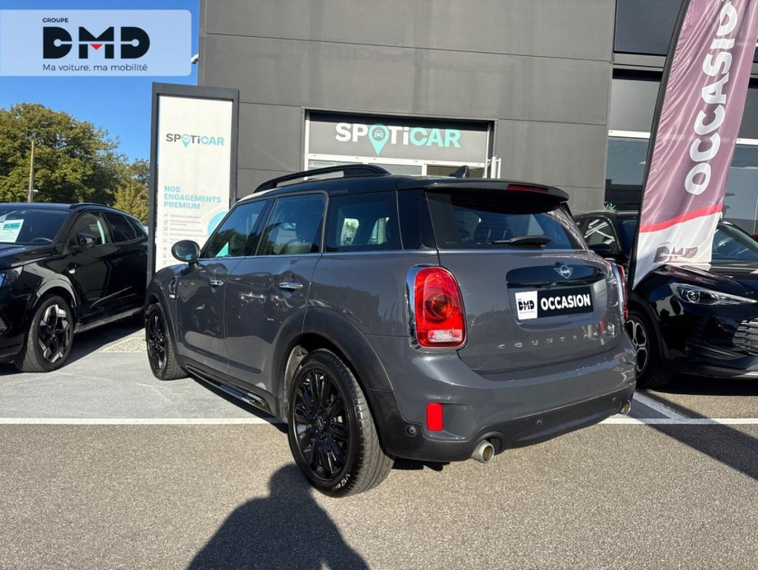 Mini Countryman Cooper S 192ch Oakwood Bva7 Euro6d-t - Visuel #3