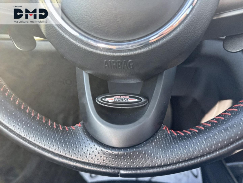 Mini Countryman Cooper S 192ch Oakwood Bva7 Euro6d-t - Visuel #15