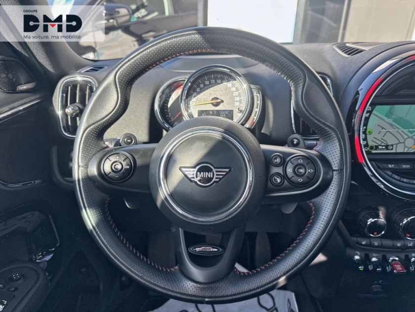 Mini Countryman Cooper S 192ch Oakwood Bva7 Euro6d-t - Visuel #6