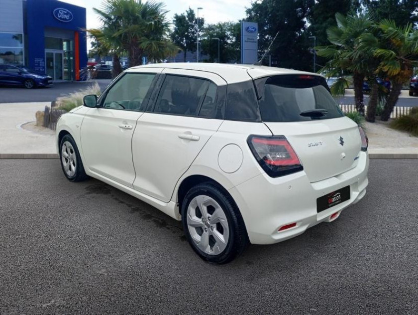 Suzuki Swift 1.2 Hybrid 83ch Privilège Auto - Visuel #2