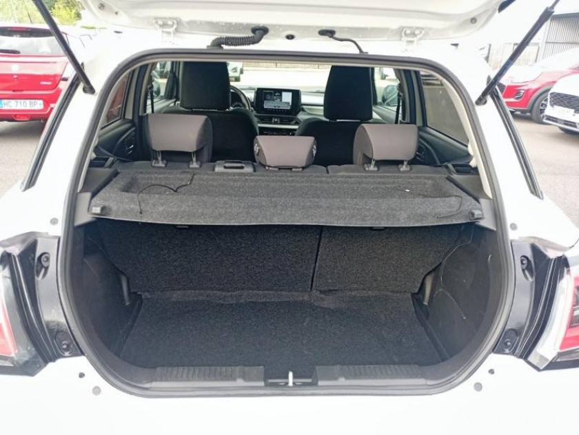 Suzuki Swift 1.2 Hybrid 83ch Privilège Auto - Visuel #10