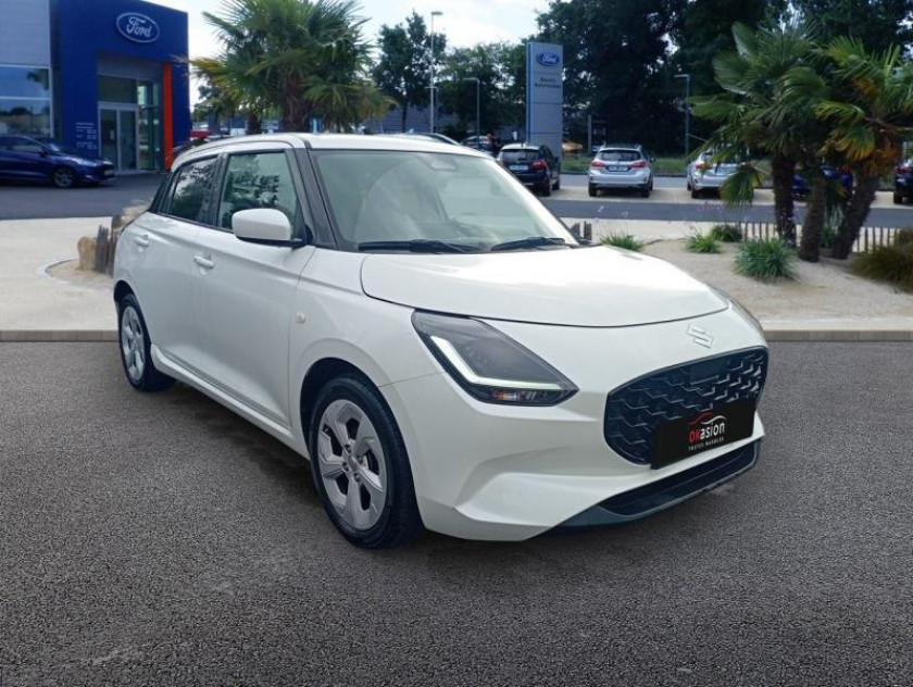 Suzuki Swift 1.2 Hybrid 83ch Privilège Auto - Visuel #1