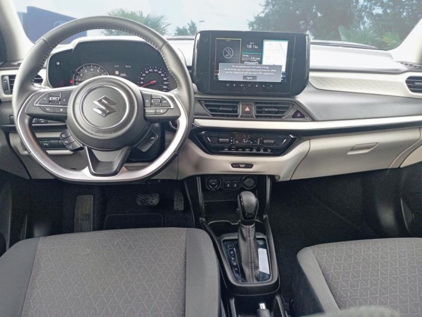Suzuki Swift 1.2 Hybrid 83ch Privilège Auto - Visuel #8
