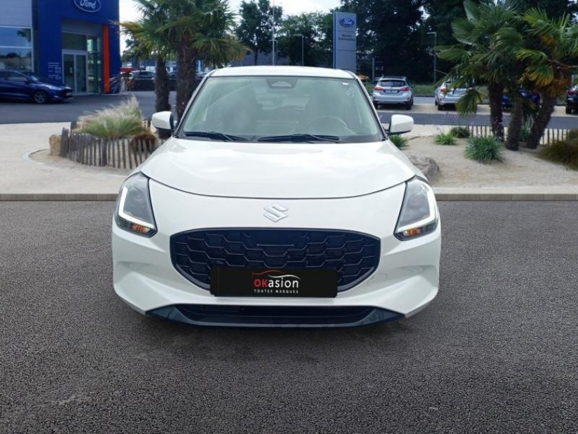 Suzuki Swift 1.2 Hybrid 83ch Privilège Auto - Visuel #4
