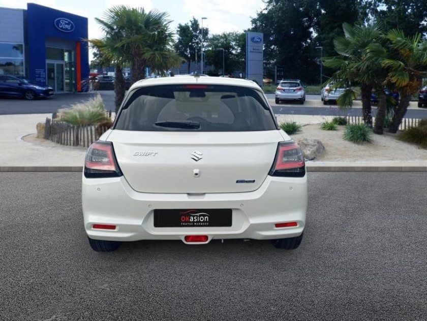 Suzuki Swift 1.2 Hybrid 83ch Privilège Auto - Visuel #5
