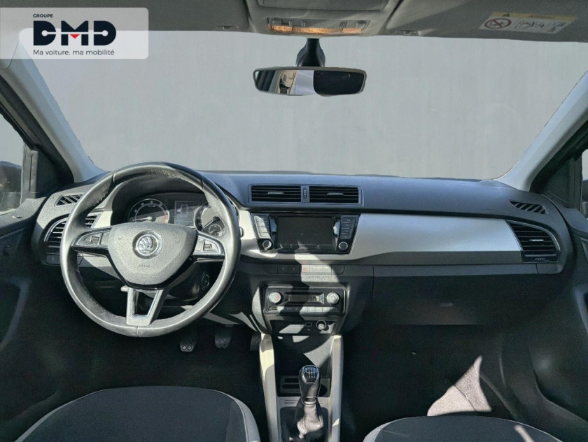 Skoda Fabia Combi 1.0 Tsi 110ch Style - Visuel #6