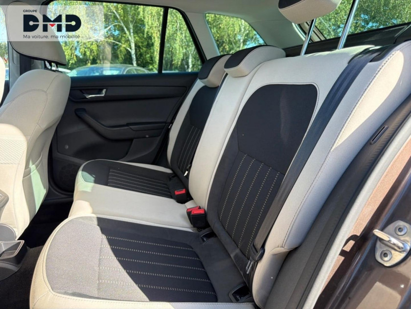 Skoda Fabia Combi 1.0 Tsi 110ch Style - Visuel #11