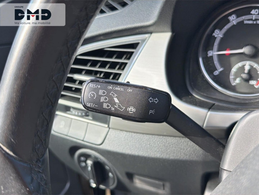 Skoda Fabia Combi 1.0 Tsi 110ch Style - Visuel #19