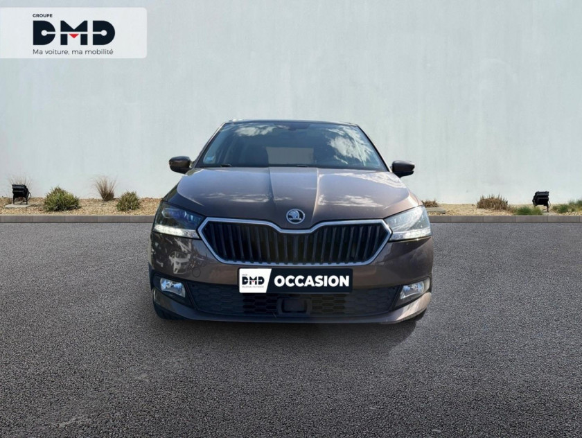 Skoda Fabia Combi 1.0 Tsi 110ch Style - Visuel #4
