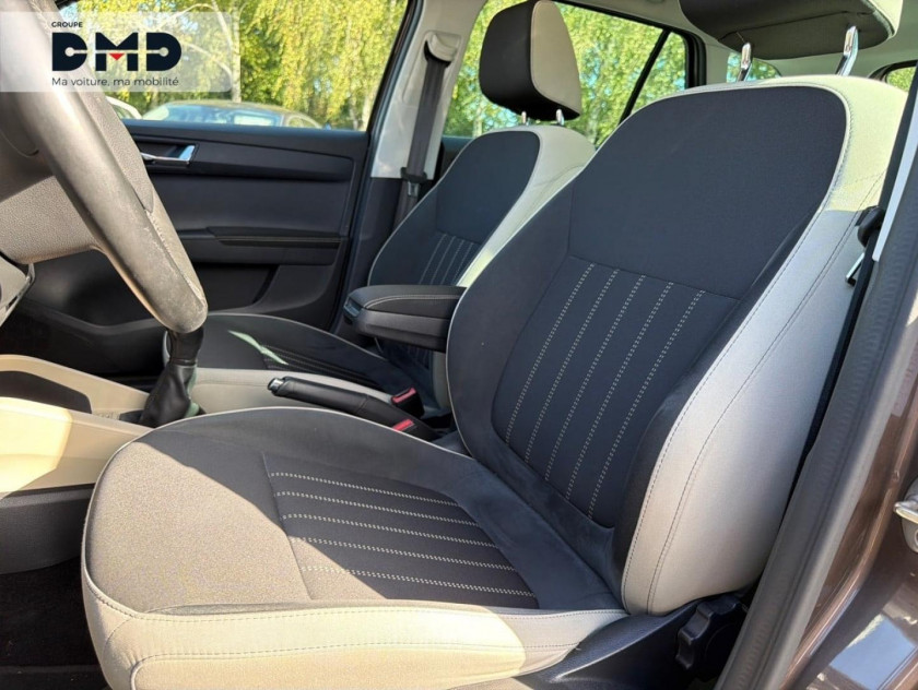 Skoda Fabia Combi 1.0 Tsi 110ch Style - Visuel #8