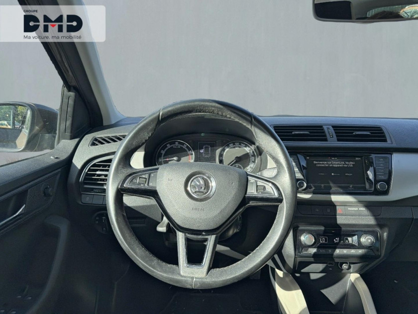 Skoda Fabia Combi 1.0 Tsi 110ch Style - Visuel #7