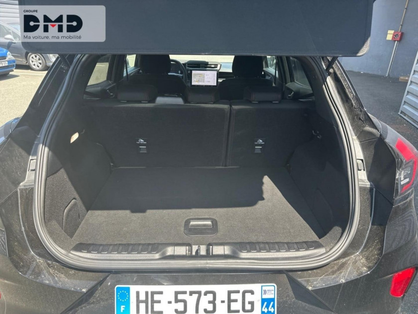 Ford Puma 1.0 Ecoboost Hybrid 125ch St-line S&s Powershift - Visuel #12