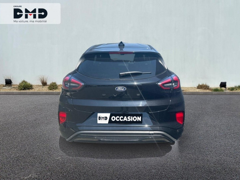 Ford Puma 1.0 Ecoboost Hybrid 125ch St-line S&s Powershift - Visuel #11