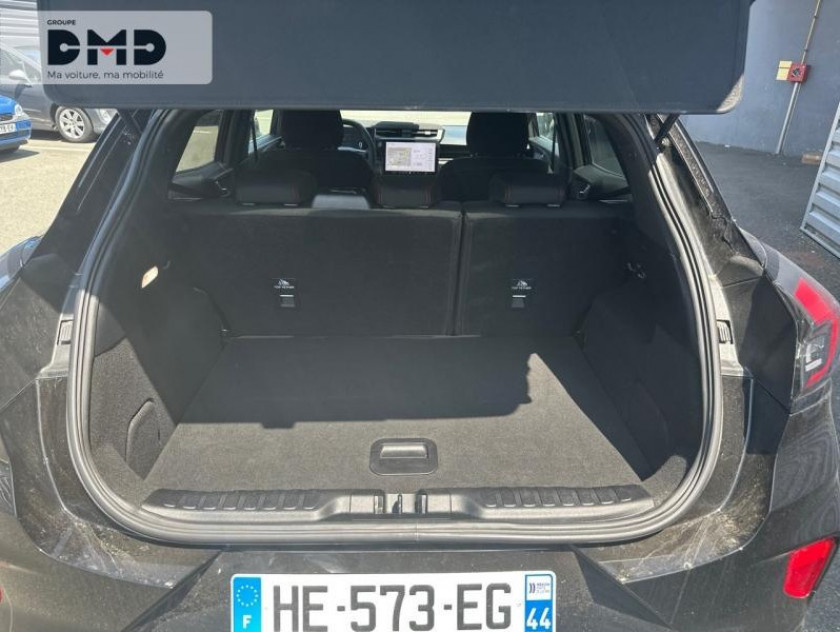 Ford Puma 1.0 Ecoboost Hybrid 125ch St-line S&s Powershift - Visuel #12