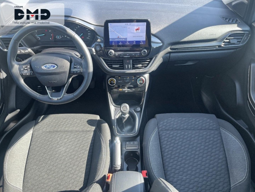 Ford Puma 1.0 Flexifuel 125ch S&s Mhev Titanium - Visuel #5