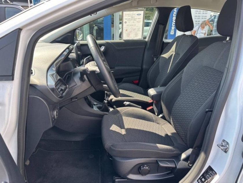 Ford Puma 1.0 Flexifuel 125ch S&s Mhev Titanium - Visuel #12