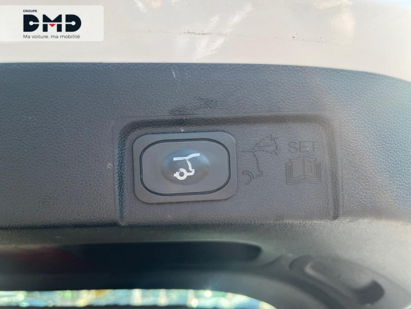 Ford Puma 1.0 Flexifuel 125ch S&s Mhev Titanium - Visuel #19