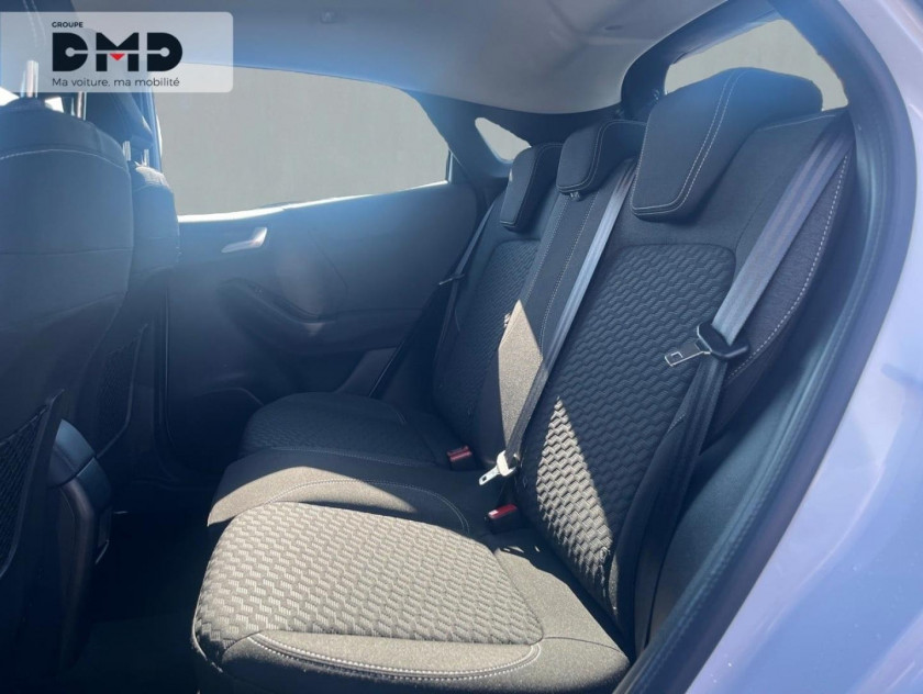 Ford Puma 1.0 Flexifuel 125ch S&s Mhev Titanium - Visuel #10