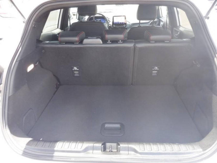 Ford Puma 1.0 Flexifuel 125ch S&s Mhev St-line X - Visuel #8
