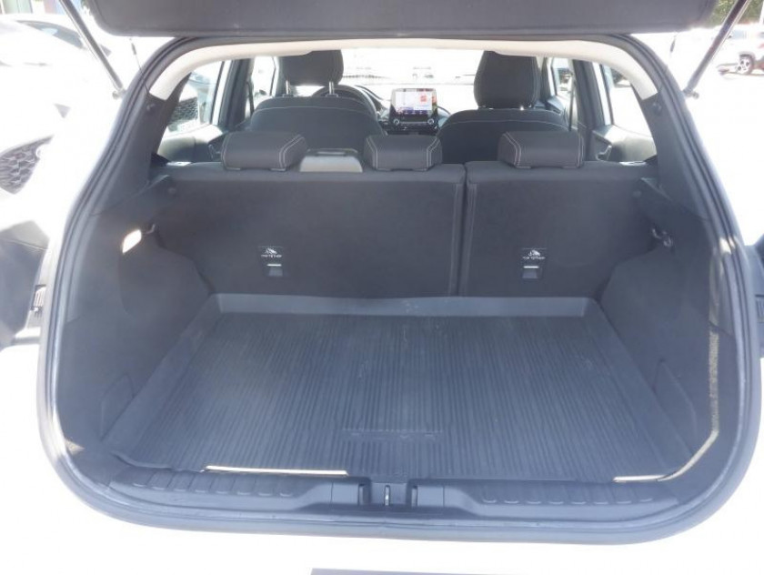 Ford Puma 1.0 Flexifuel 125ch S&s Mhev Titanium - Visuel #9