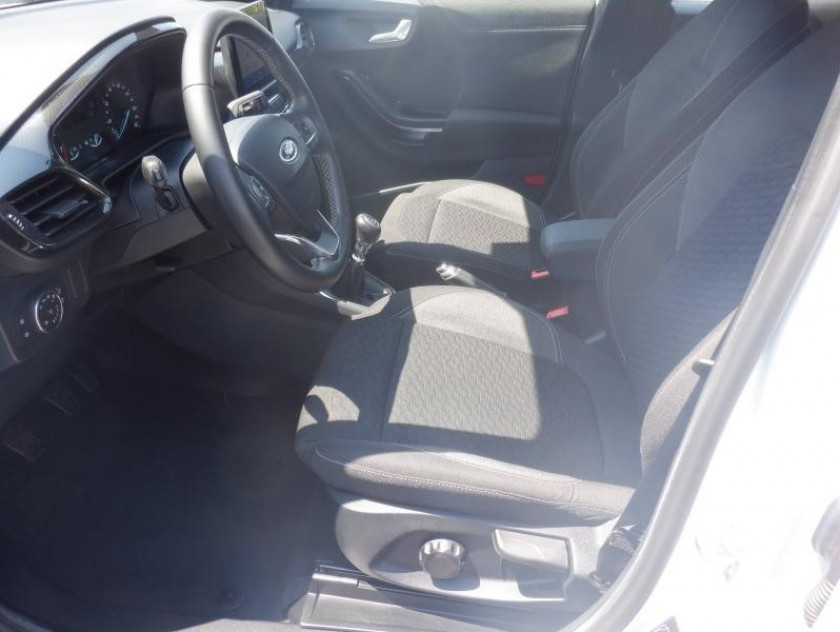 Ford Puma 1.0 Flexifuel 125ch S&s Mhev Titanium - Visuel #6