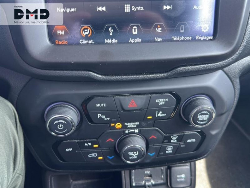 Jeep Renegade 1.6 Multijet S&s 120ch Limited - Visuel #18