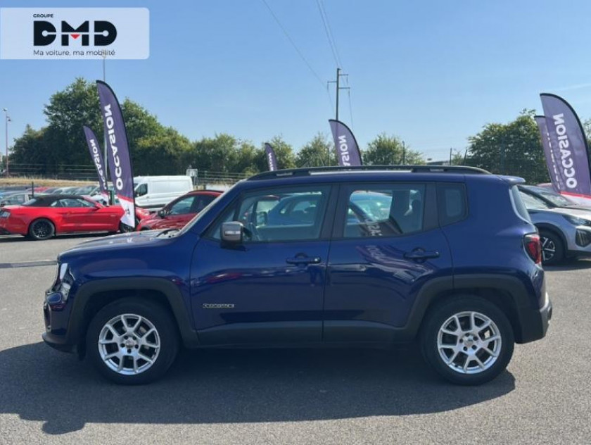 Jeep Renegade 1.6 Multijet S&s 120ch Limited - Visuel #2