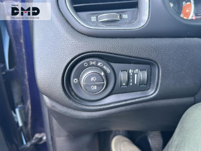 Jeep Renegade 1.6 Multijet S&s 120ch Limited - Visuel #16