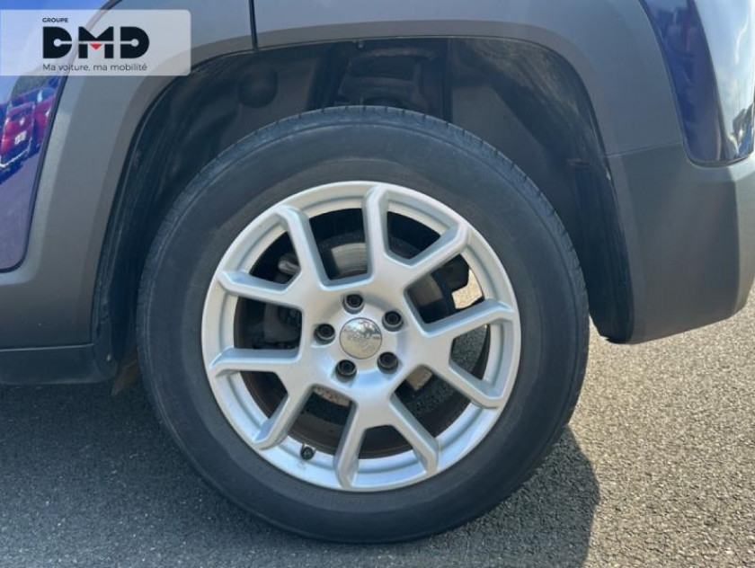 Jeep Renegade 1.6 Multijet S&s 120ch Limited - Visuel #13