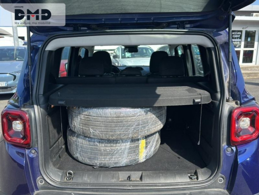 Jeep Renegade 1.6 Multijet S&s 120ch Limited - Visuel #12