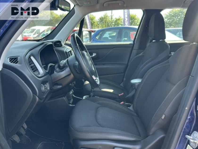 Jeep Renegade 1.6 Multijet S&s 120ch Limited - Visuel #9