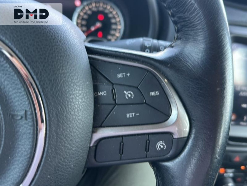 Jeep Renegade 1.6 Multijet S&s 120ch Limited - Visuel #17