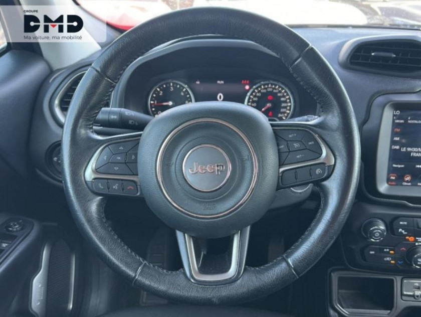 Jeep Renegade 1.6 Multijet S&s 120ch Limited - Visuel #7