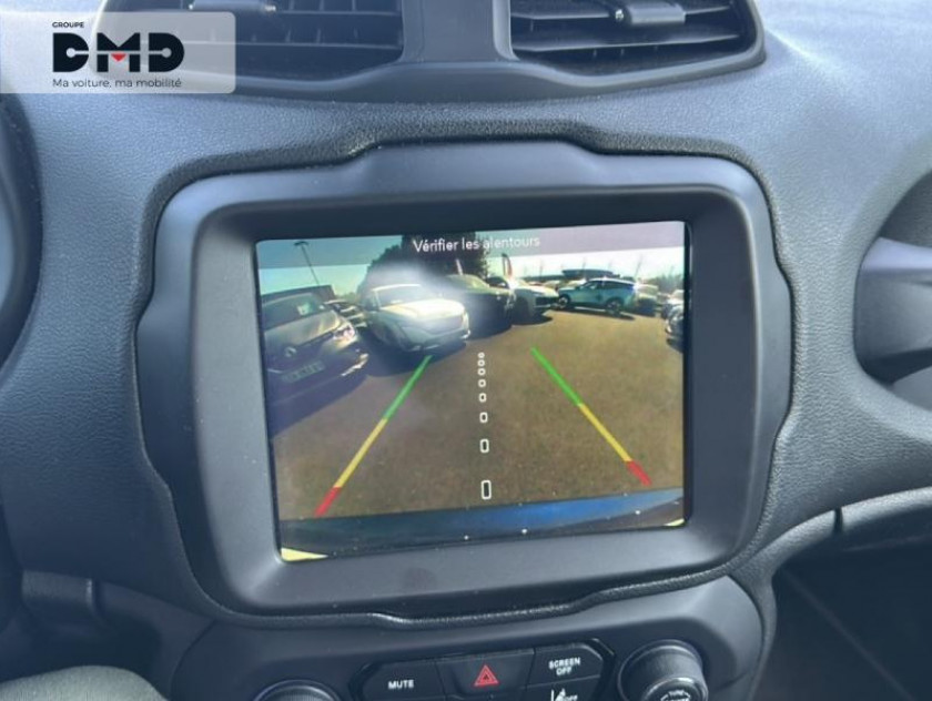 Jeep Renegade 1.6 Multijet S&s 120ch Limited - Visuel #19