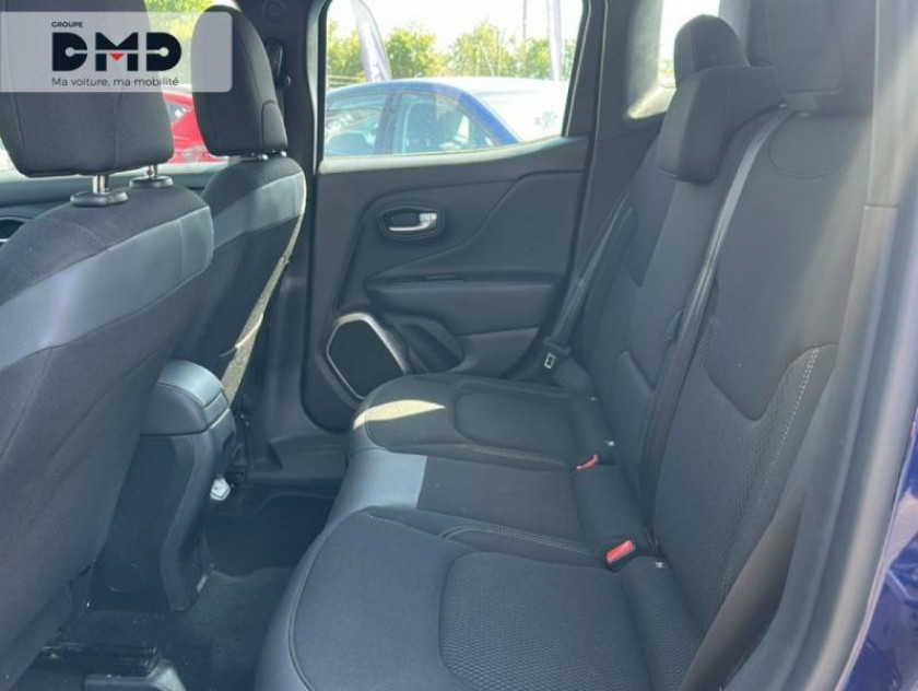 Jeep Renegade 1.6 Multijet S&s 120ch Limited - Visuel #10