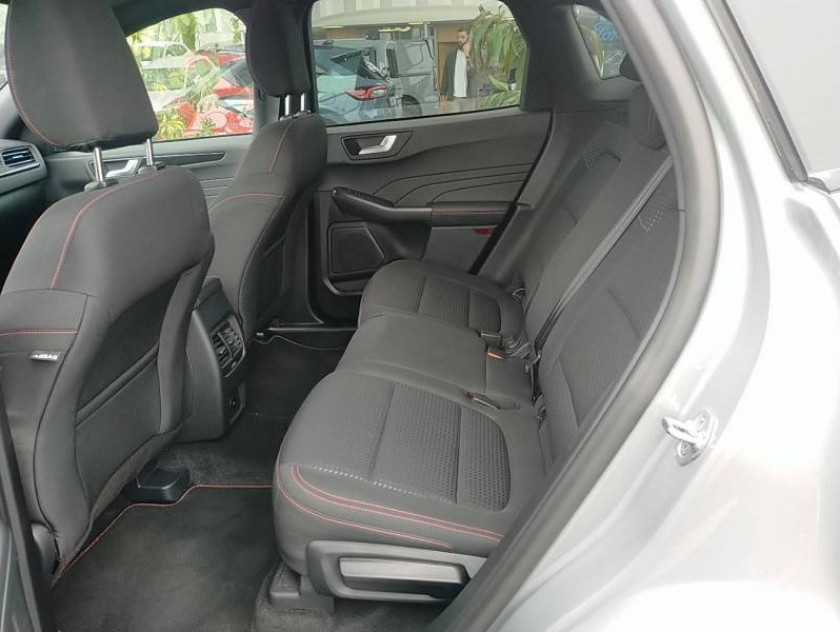 Ford Kuga 2.5 Duratec 190ch Fhev E85 St-line Bva - Visuel #10