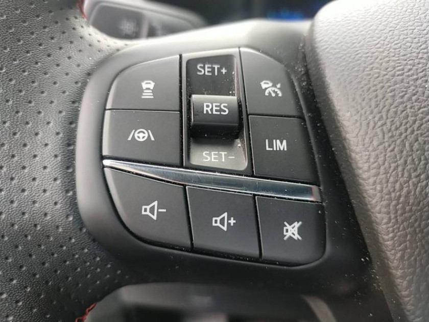 Ford Kuga 2.5 Duratec 190ch Fhev E85 St-line Bva - Visuel #17