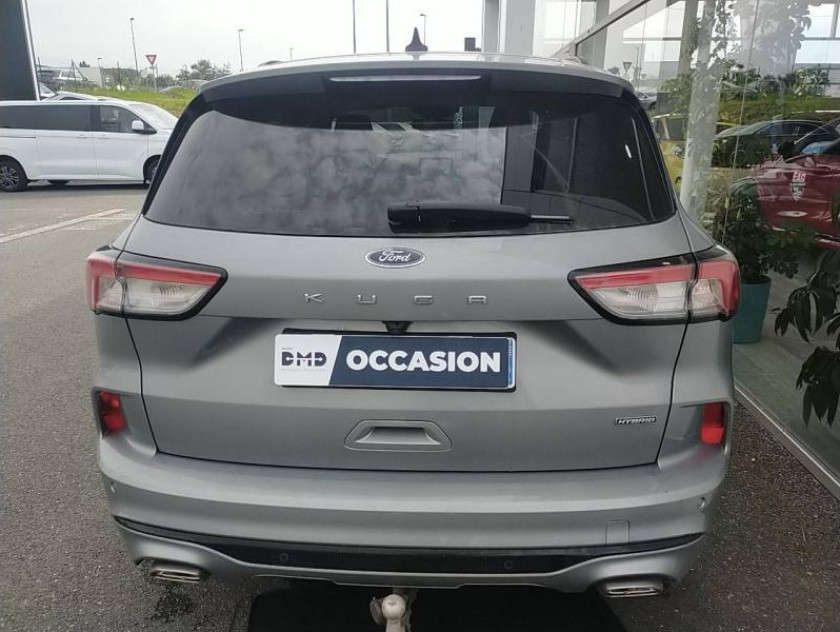Ford Kuga 2.5 Duratec 190ch Fhev E85 St-line Bva - Visuel #12