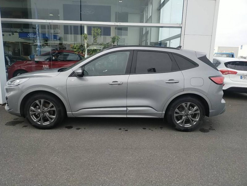 Ford Kuga 2.5 Duratec 190ch Fhev E85 St-line Bva - Visuel #2