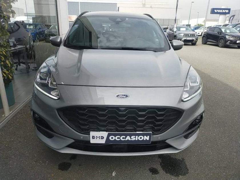 Ford Kuga 2.5 Duratec 190ch Fhev E85 St-line Bva - Visuel #4