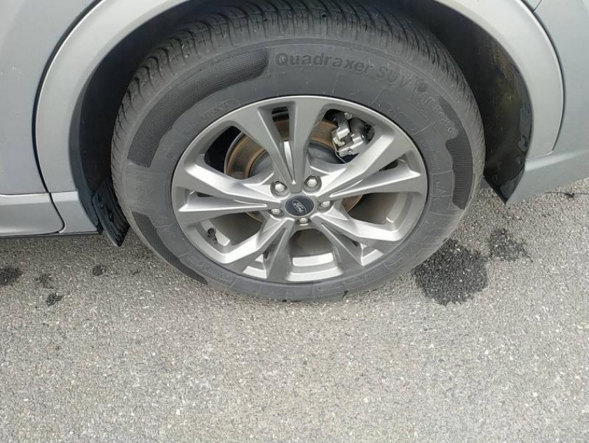 Ford Kuga 2.5 Duratec 190ch Fhev E85 St-line Bva - Visuel #13