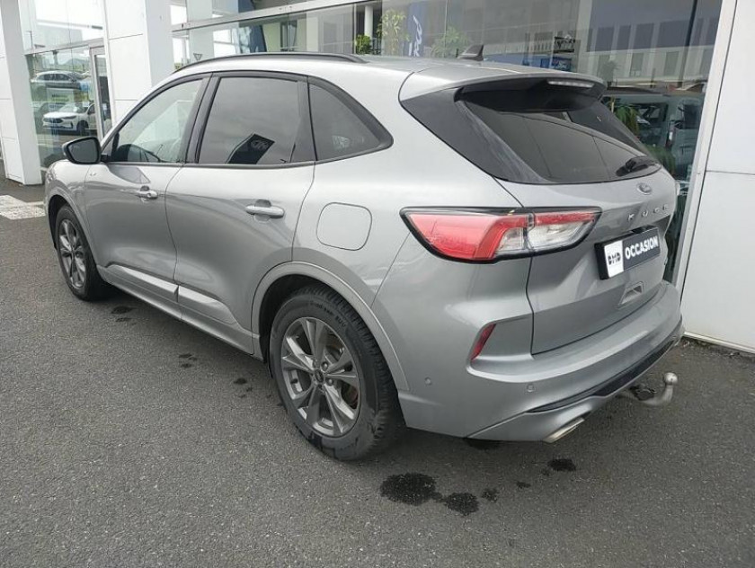 Ford Kuga 2.5 Duratec 190ch Fhev E85 St-line Bva - Visuel #3