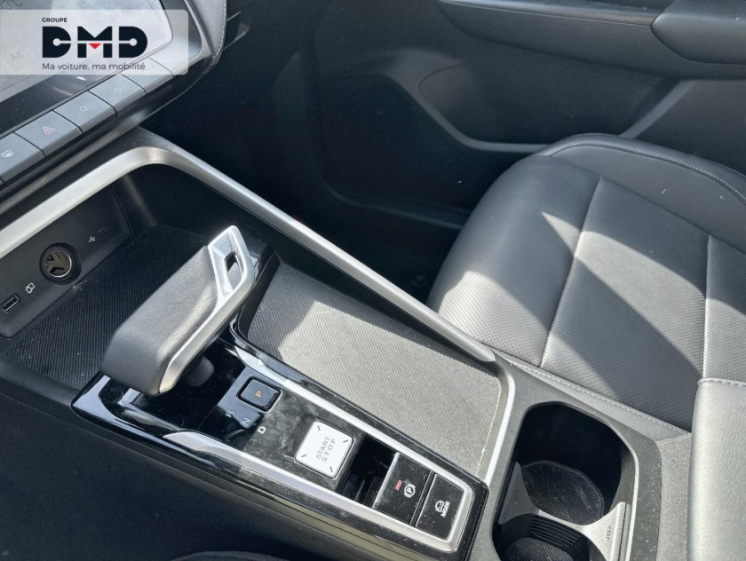 MG Motor Zs 1.5 Hybrid+ 197ch Luxury - Visuel #12