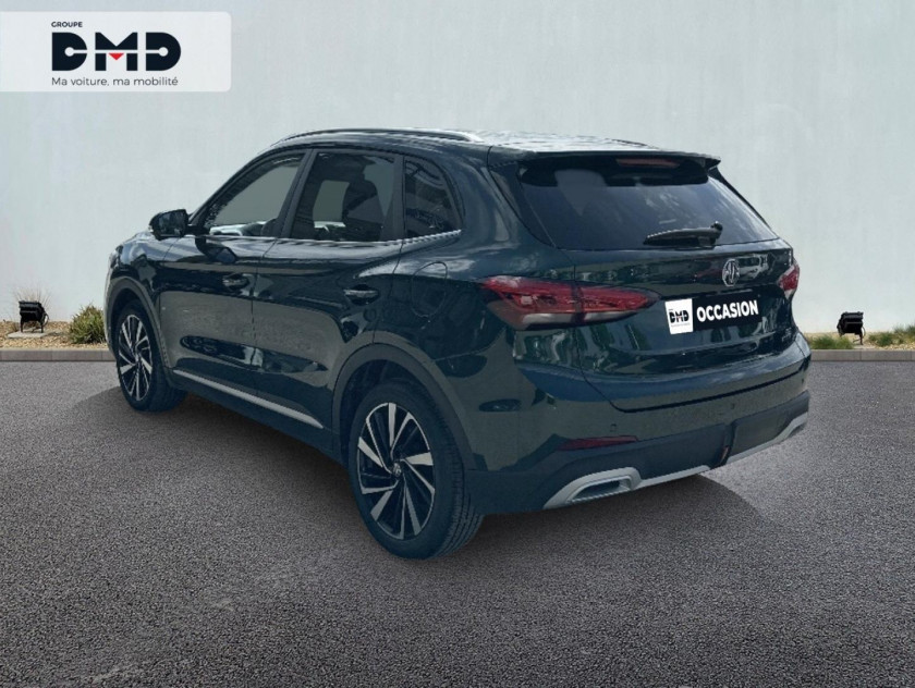 MG Motor Zs 1.5 Hybrid+ 197ch Luxury - Visuel #15