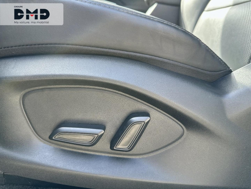 MG Motor Zs 1.5 Hybrid+ 197ch Luxury - Visuel #7